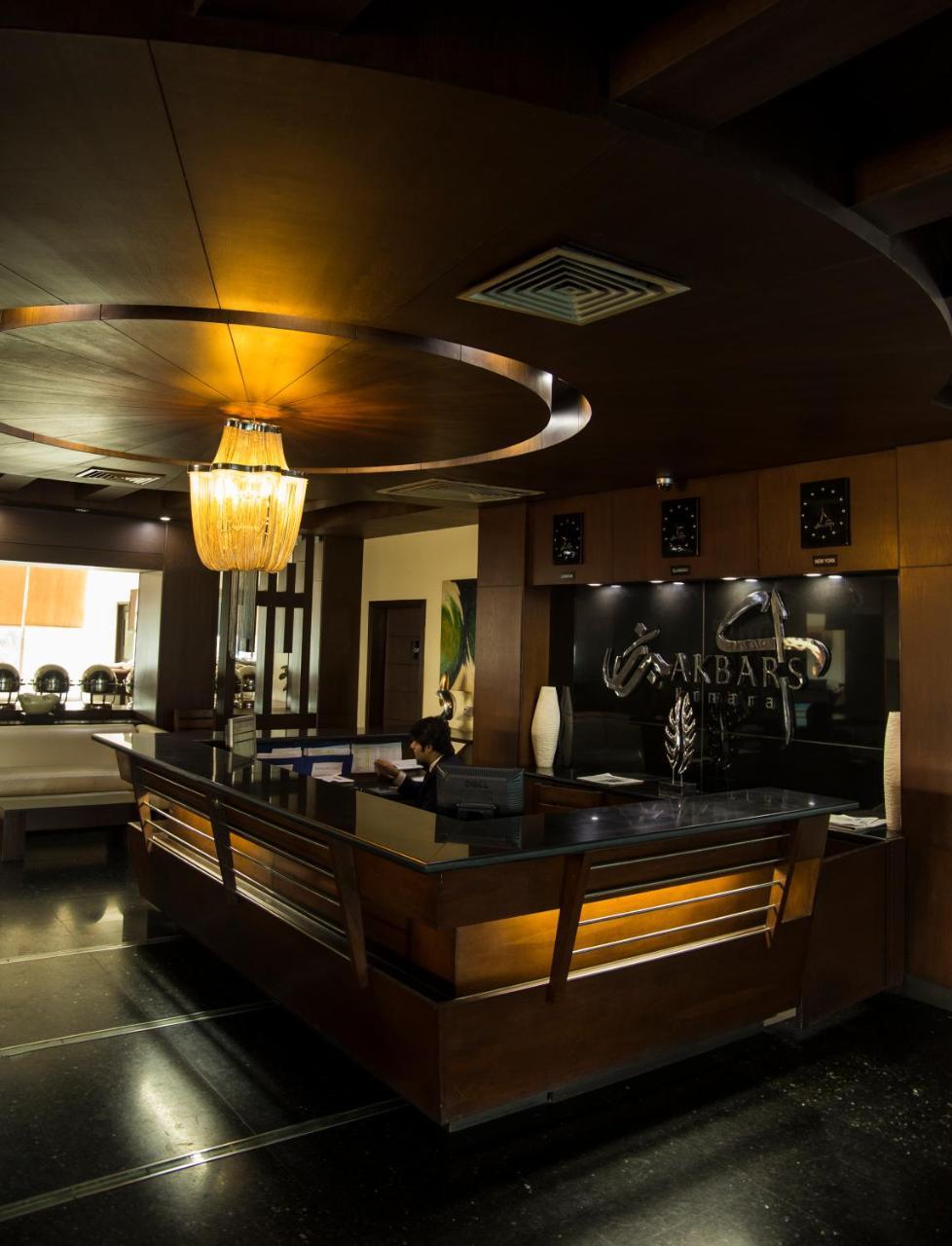 Hotel Akbars Kinara Sialkot Buitenkant foto