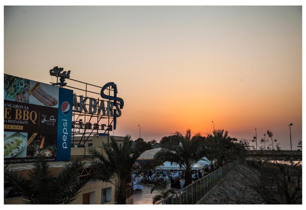 Hotel Akbars Kinara Sialkot Buitenkant foto
